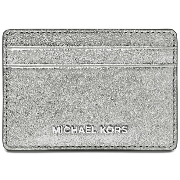 Michael Kors Accessories - Michael Kors Money Pieces Card Holder NWT